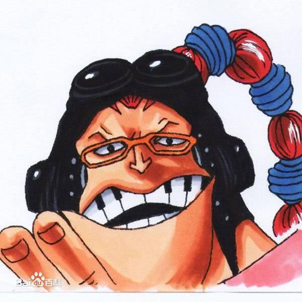 海贼王11位超新星实力排行，罗肯定进不了前三，你认同吗？