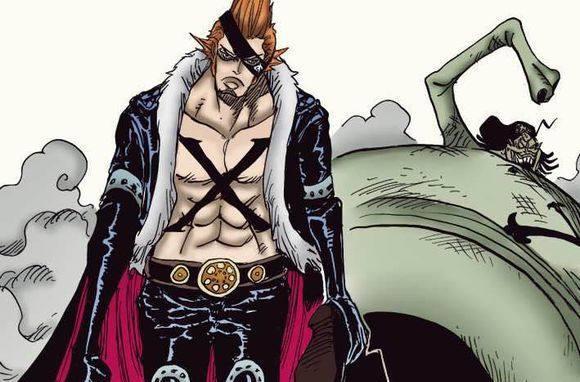 海贼王11位超新星实力排行，罗肯定进不了前三，你认同吗？