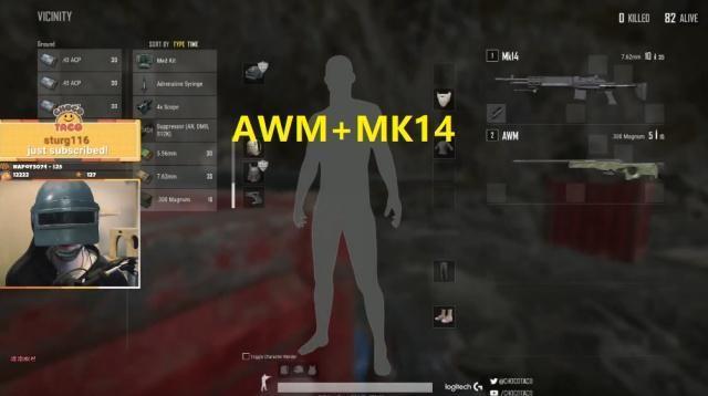 《绝地求生》防空洞真有彩蛋？玩家发现了空投仓库，还捡到AWM