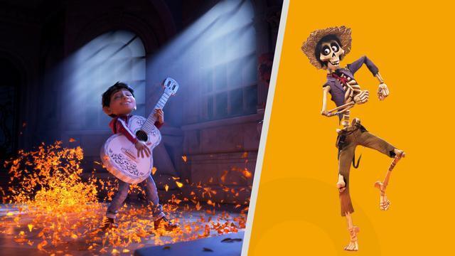 《寻梦环游记》中被套路戳中的泪点