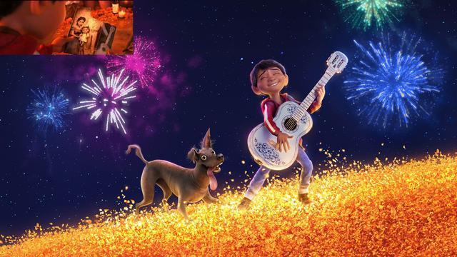 《寻梦环游记》中被套路戳中的泪点