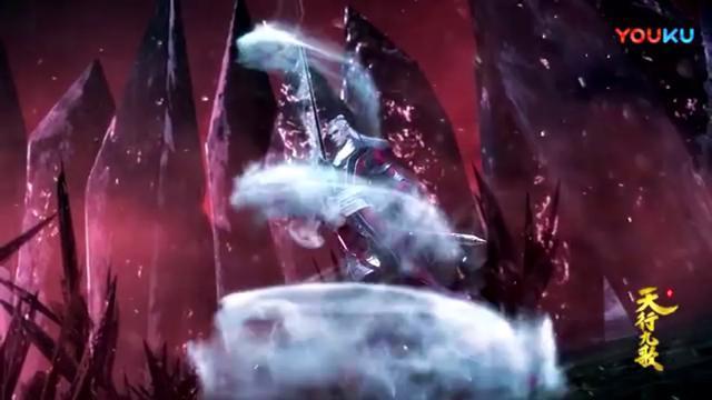 动漫资讯!天行九歌:盖聂和卫庄联手,能打败夜幕四凶将血衣候?