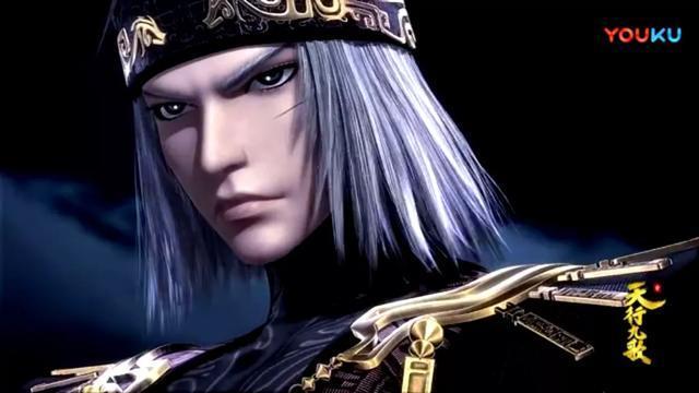 动漫资讯!天行九歌:盖聂和卫庄联手,能打败夜幕四凶将血衣候?