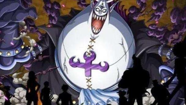 《海贼王》五大海贼船,每个都有战舰实力,第一艘开局就出现