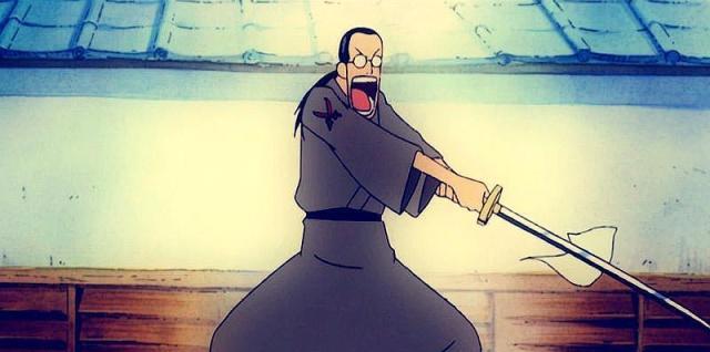 海贼王漫画939尾田终于透露耕四郎实力，逆天境界人刀合一！
