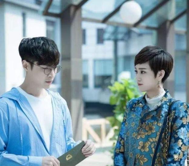 《黄金瞳》最纯粹的爱情不是庄睿和苗菲菲，而是他们两个！