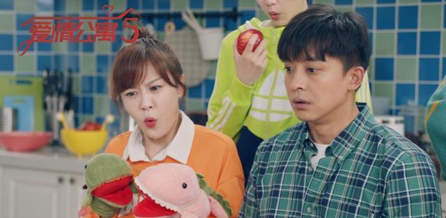 《爱5》评分持续升高，剧情极具现实意义，并没有贩卖情怀！