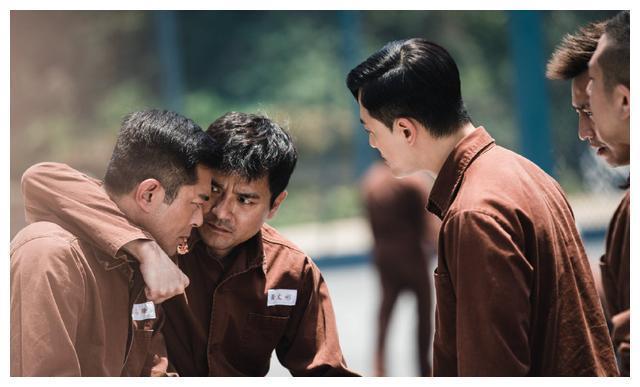 《反贪风暴4》成系列最燃，预告片古天乐诠释了“衣角都是戏”