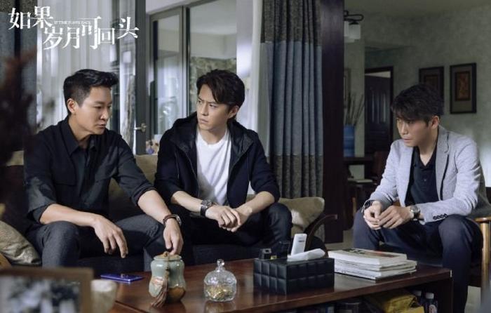 《如果岁月可回头》来袭，靳东化身痴情男神，女主蒋欣太美了