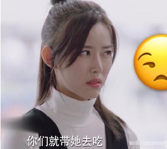 《亲爱的》中的蓝莓到底有多美？当她的古装照曝光后，美到不敢认