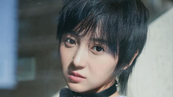 《忽而今夏》后何洛再次上线，剧照曝光后，路人大呼好美啊！