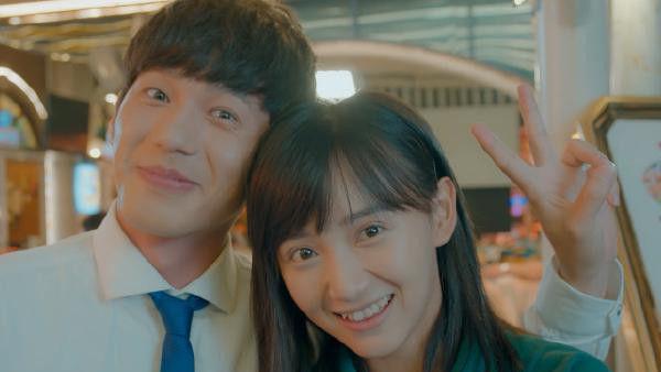 《忽而今夏》后何洛再次上线，剧照曝光后，路人大呼好美啊！