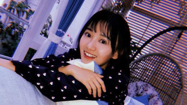 《忽而今夏》后何洛再次上线，剧照曝光后，路人大呼好美啊！