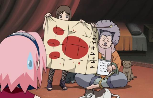 火影：佐助最不起眼的迷妹，被犬冢牙追求多年，他们才是郎才女貌