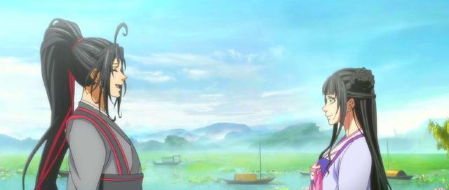 《魔道祖师》金子轩,我劝你善良!总有一天你会知道媳妇儿不好娶