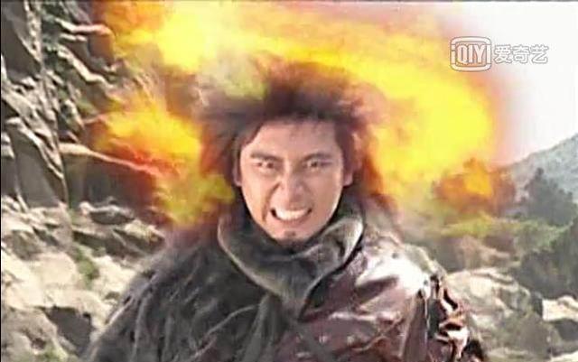 《风云》这五人吃过龙元，有两个人龙化了，原因和火麒麟有关