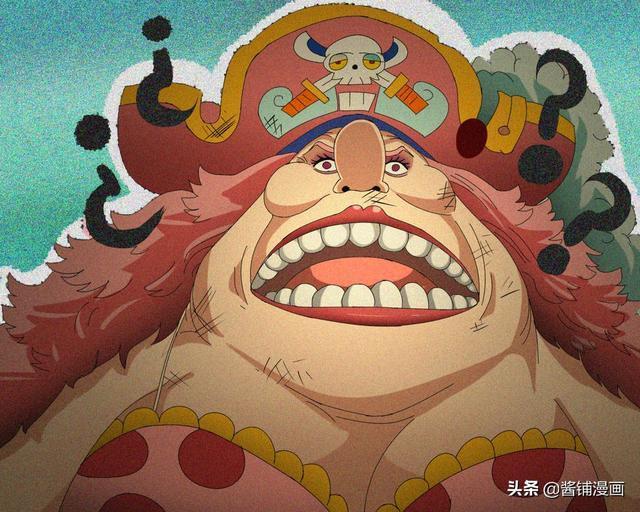 海贼王931话图片分析：罗宾危险凯多忍者军团样貌奇特，不好惹