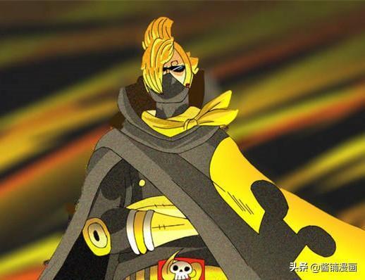 海贼王931话图片分析：罗宾危险凯多忍者军团样貌奇特，不好惹