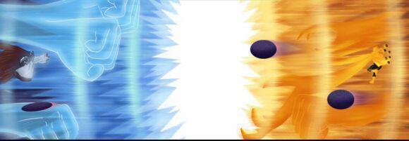 火影:五大超S级忍术,一个比一个华丽,第四个岸本亲自设计