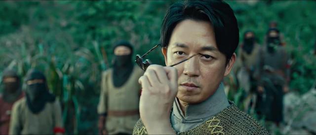 《怒晴湘西》陈玉楼听雷定墓穴，蜈蚣有毒尸骨无存！