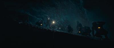 《怒晴湘西》陈玉楼听雷定墓穴，蜈蚣有毒尸骨无存！