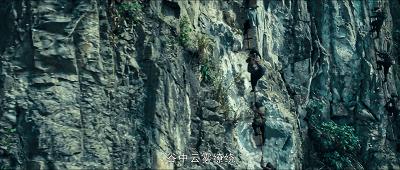 《怒晴湘西》陈玉楼听雷定墓穴，蜈蚣有毒尸骨无存！