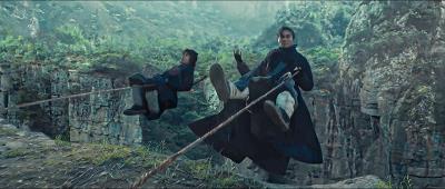 《怒晴湘西》陈玉楼听雷定墓穴，蜈蚣有毒尸骨无存！