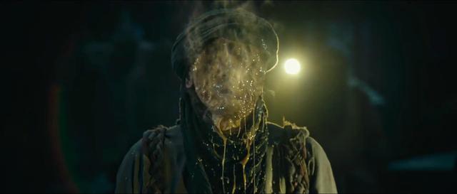 《怒晴湘西》陈玉楼听雷定墓穴，蜈蚣有毒尸骨无存！