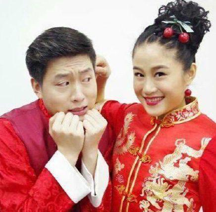《欢乐喜剧人》白鸽扮“被家暴”女性，疑内涵前夫，刘亮这样回应