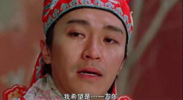 她是星爷一生挚爱，经历破产、失聪、患癌，去世后被星爷写进电影