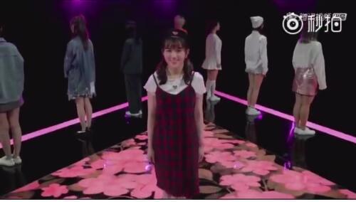 《创造101》这么快就确定C位人选？她会成为下一个蔡徐坤吗？