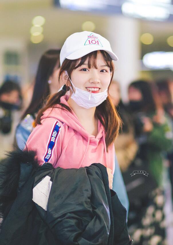 《创造101》这么快就确定C位人选？她会成为下一个蔡徐坤吗？