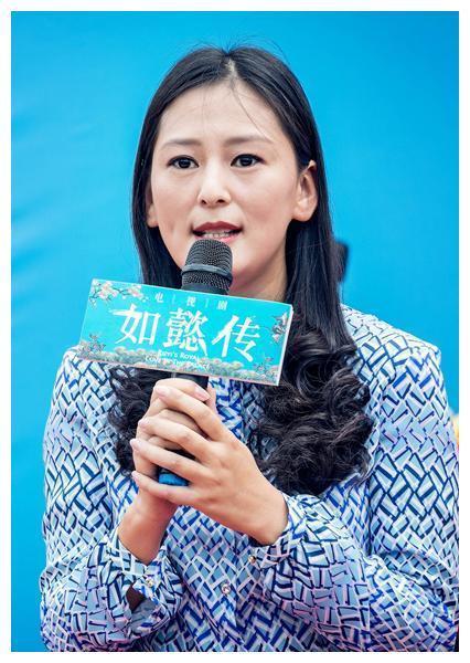 《如懿传》美女制片人黄澜，父亲是作家黄亚洲，生二胎离婚未再嫁