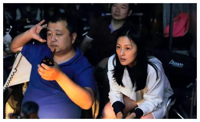 《如懿传》美女制片人黄澜，父亲是作家黄亚洲，生二胎离婚未再嫁