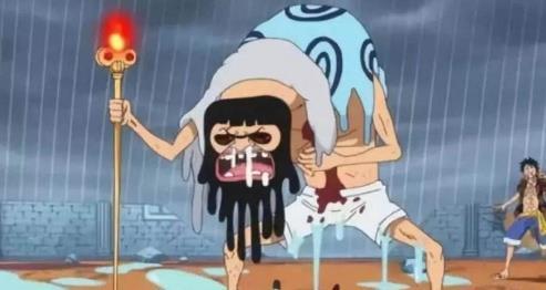 海贼王:5颗特殊的超人系果实,能力类似自然系,有霸气也很难打