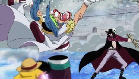 海贼王:5颗特殊的超人系果实,能力类似自然系,有霸气也很难打