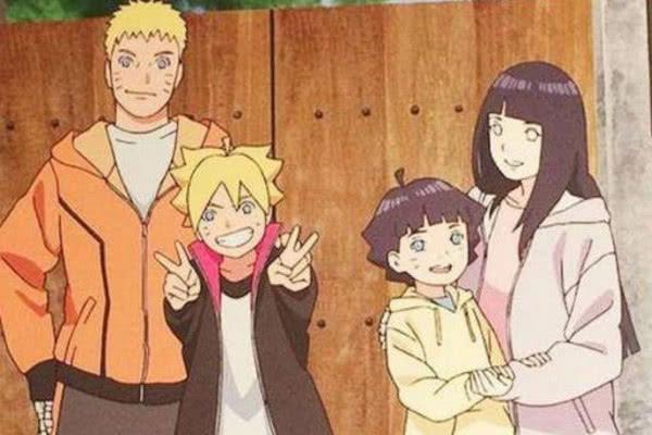 火影：向日葵的出生和九尾有着这样的关联？生向日葵竟是因为九尾