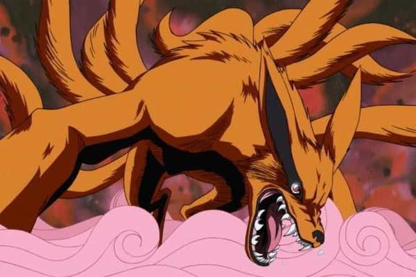 火影：向日葵的出生和九尾有着这样的关联？生向日葵竟是因为九尾