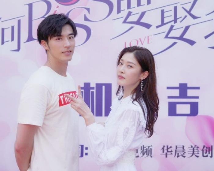 《奈何boss2》未播先火,新剧照甜蜜到尖叫,播出时间也确定了