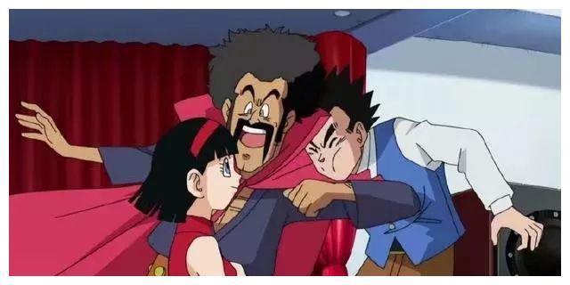 《七龙珠》,为什么撒旦也是武道会冠军?鹤仙人和桃白白呢?