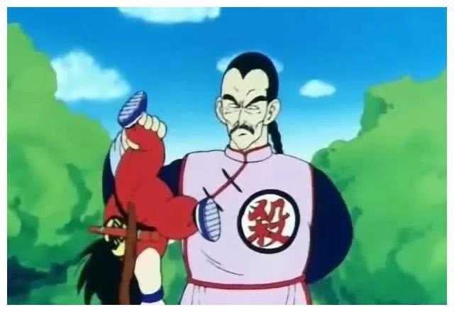 《七龙珠》,为什么撒旦也是武道会冠军?鹤仙人和桃白白呢?