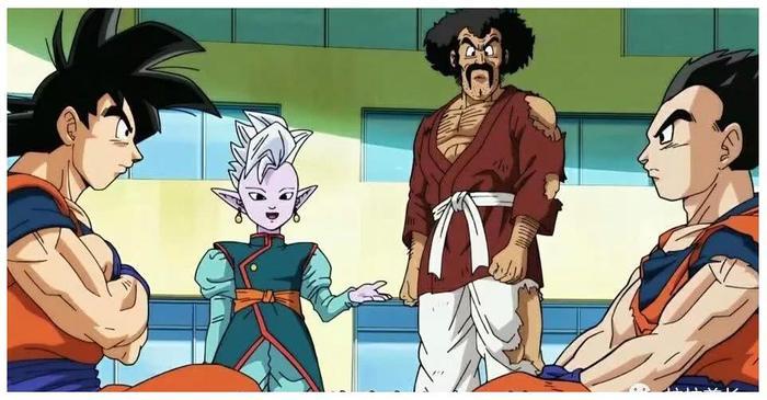 《七龙珠》,为什么撒旦也是武道会冠军?鹤仙人和桃白白呢?