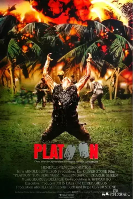 好看的美国战争电影有哪些（18部经典美国战争电影推荐）