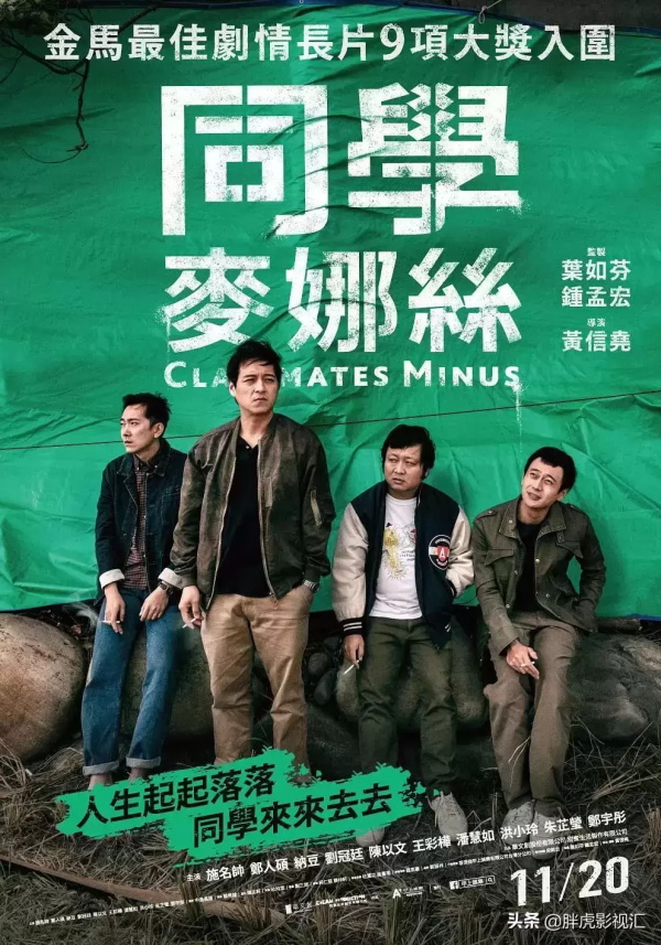 评分高的华语电影有哪些（10部评分最高的华语电影推荐）