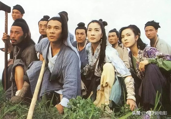 李连杰动作片有哪些电影好看（李连杰天花板级别的十大动作片推荐）