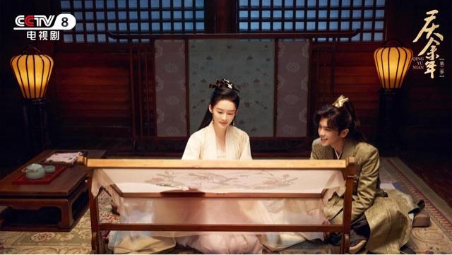 影视《庆余年2》定档5月16日！张若昀陈道明携原班人马回归  1