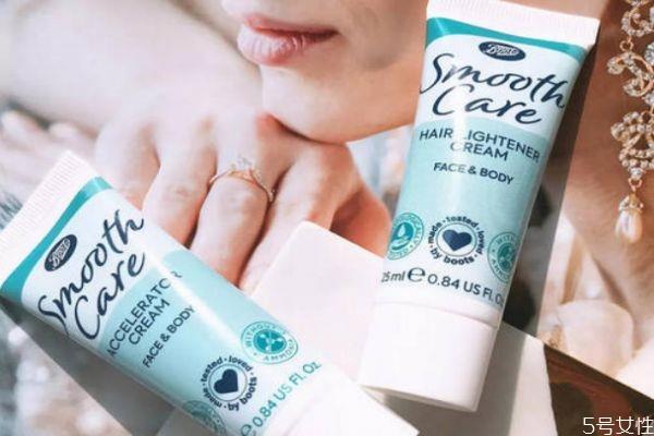 boots smoothcare漂胡剂怎么样_好用吗 boots smoothcare漂胡剂怎么样_好用吗