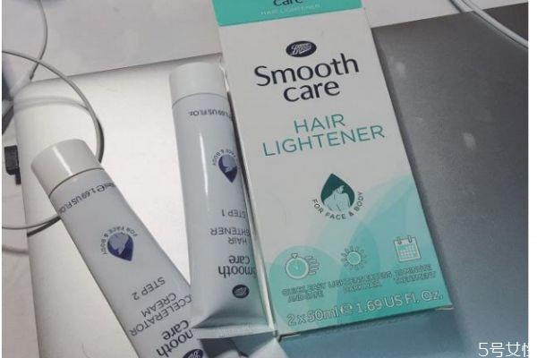 boots smoothcare漂胡剂怎么样_好用吗 boots smoothcare漂胡剂怎么样_好用吗