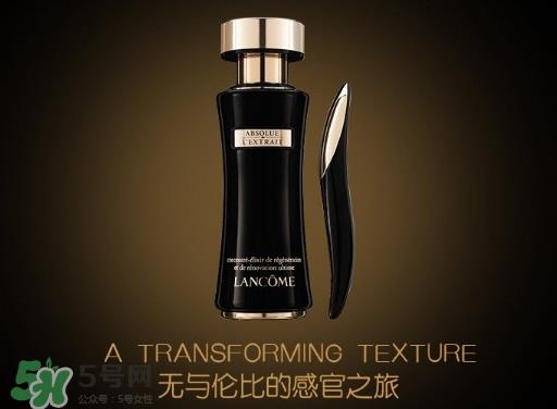 兰蔻黑金臻宠精华乳怎么用?兰蔻黑金臻宠精华乳使用方法 兰蔻黑金臻宠精华乳怎么用?兰蔻黑金臻宠精华乳使用方法