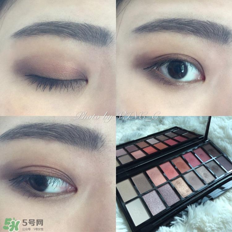 makeup revolution桃花盘怎么样_mur桃花眼影盘好用吗 makeup revolution桃花盘怎么样_mur桃花眼影盘好用吗